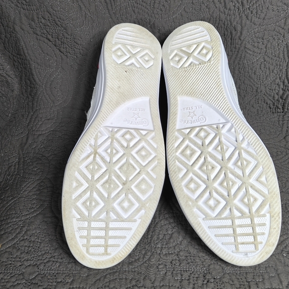 Converse Chuck Taylor All Star Ultra "Shoot for the Moon" White Men 10 Women 12 - Picture 8 of 9